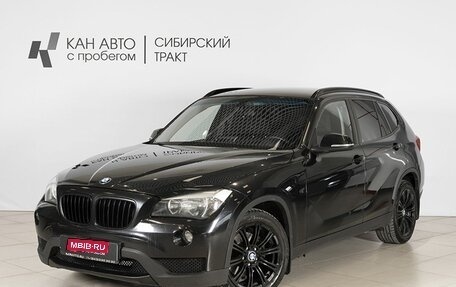 BMW X1, 2012 год, 1 292 000 рублей, 1 фотография