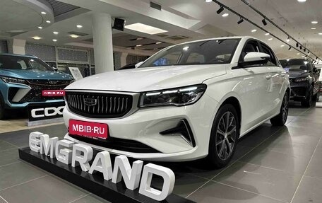 Geely Emgrand, 2024 год, 2 393 990 рублей, 1 фотография