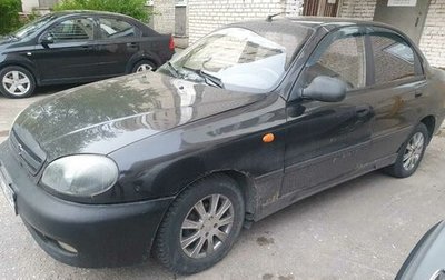 ЗАЗ Chance, 2009 год, 85 000 рублей, 1 фотография