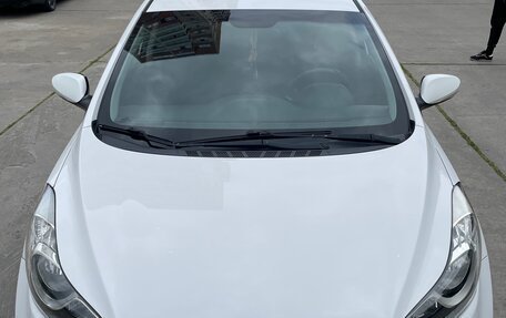 Hyundai Avante, 2011 год, 1 000 000 рублей, 1 фотография