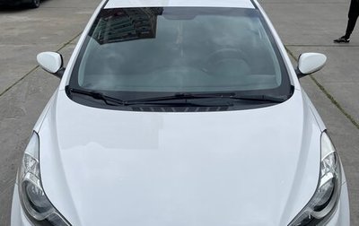 Hyundai Avante, 2011 год, 1 000 000 рублей, 1 фотография