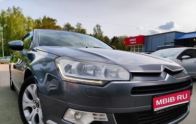 Citroen C5 II, 2010 год, 830 000 рублей, 1 фотография