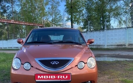 Chery QQ6 (S21), 2008 год, 90 000 рублей, 1 фотография