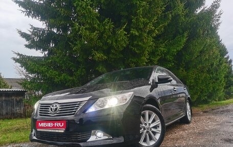 Toyota Camry, 2012 год, 1 650 000 рублей, 1 фотография