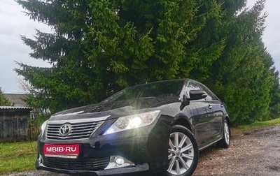 Toyota Camry, 2012 год, 1 650 000 рублей, 1 фотография