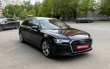 Audi A6, 2019 год, 3 450 000 рублей, 1 фотография
