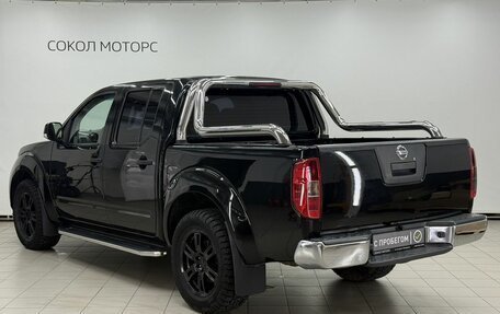 Nissan Navara (Frontier), 2011 год, 1 599 000 рублей, 2 фотография