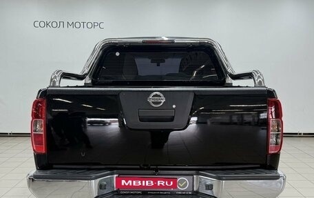 Nissan Navara (Frontier), 2011 год, 1 599 000 рублей, 4 фотография