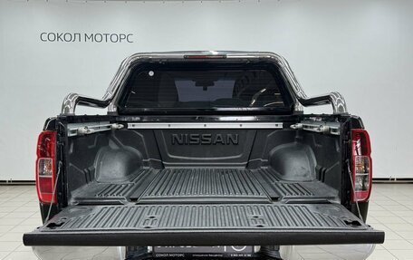 Nissan Navara (Frontier), 2011 год, 1 599 000 рублей, 6 фотография