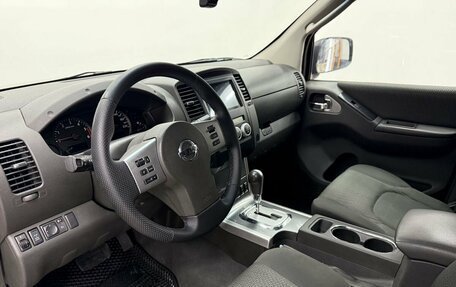 Nissan Navara (Frontier), 2011 год, 1 599 000 рублей, 13 фотография