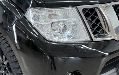 Nissan Navara (Frontier), 2011 год, 1 599 000 рублей, 9 фотография