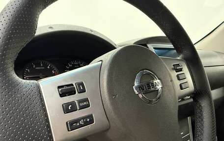 Nissan Navara (Frontier), 2011 год, 1 599 000 рублей, 15 фотография