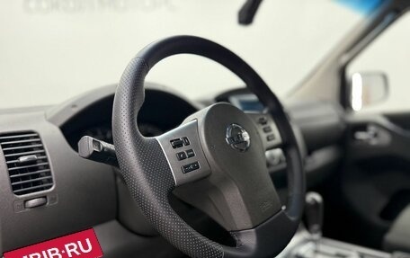 Nissan Navara (Frontier), 2011 год, 1 599 000 рублей, 14 фотография