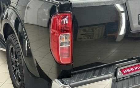 Nissan Navara (Frontier), 2011 год, 1 599 000 рублей, 10 фотография