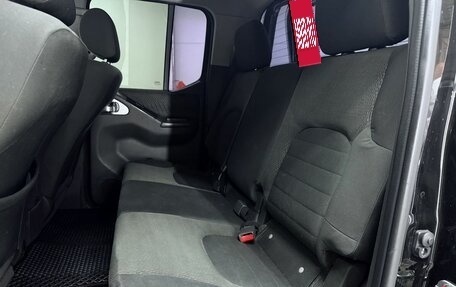 Nissan Navara (Frontier), 2011 год, 1 599 000 рублей, 19 фотография
