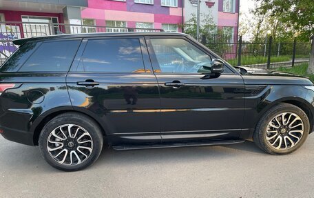 Land Rover Range Rover Sport II, 2015 год, 3 000 000 рублей, 4 фотография