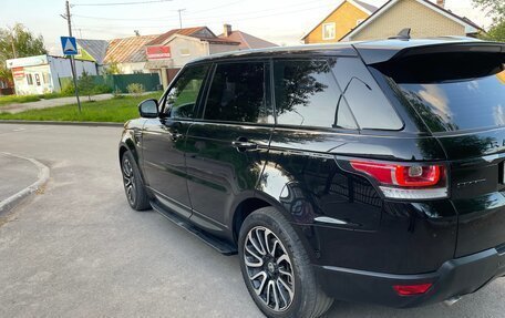Land Rover Range Rover Sport II, 2015 год, 3 000 000 рублей, 6 фотография