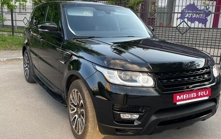Land Rover Range Rover Sport II, 2015 год, 3 000 000 рублей, 3 фотография