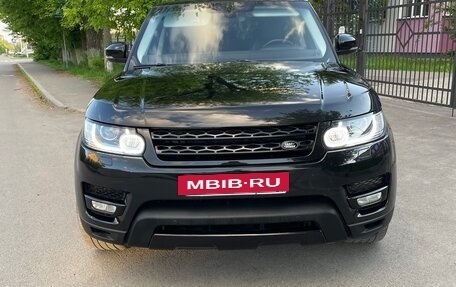 Land Rover Range Rover Sport II, 2015 год, 3 000 000 рублей, 2 фотография