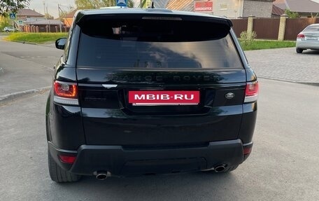 Land Rover Range Rover Sport II, 2015 год, 3 000 000 рублей, 5 фотография