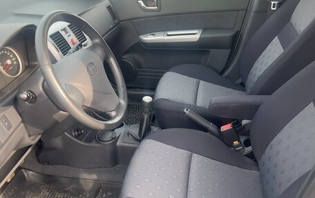 Hyundai Getz I рестайлинг, 2007 год, 830 000 рублей, 6 фотография