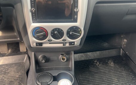 Hyundai Getz I рестайлинг, 2007 год, 830 000 рублей, 7 фотография