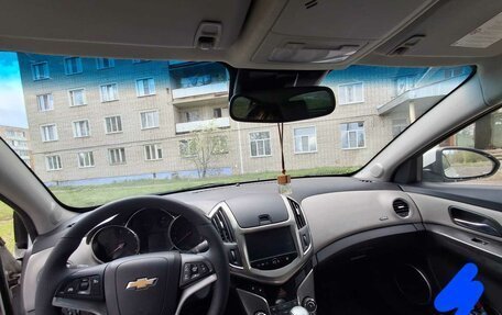 Chevrolet Cruze II, 2014 год, 910 000 рублей, 2 фотография