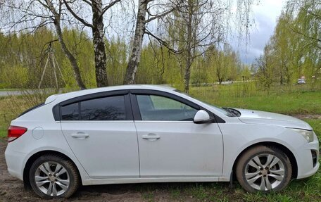 Chevrolet Cruze II, 2014 год, 910 000 рублей, 14 фотография
