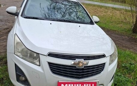 Chevrolet Cruze II, 2014 год, 910 000 рублей, 12 фотография