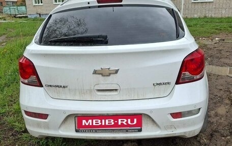 Chevrolet Cruze II, 2014 год, 910 000 рублей, 8 фотография