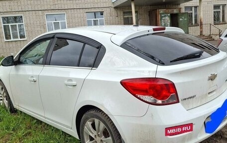 Chevrolet Cruze II, 2014 год, 910 000 рублей, 6 фотография