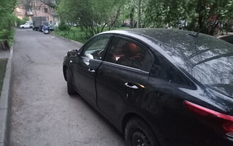 KIA Rio IV, 2019 год, 950 000 рублей, 3 фотография