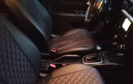 KIA Rio IV, 2019 год, 950 000 рублей, 9 фотография