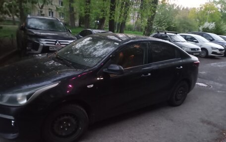 KIA Rio IV, 2019 год, 950 000 рублей, 4 фотография