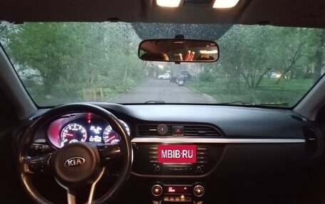 KIA Rio IV, 2019 год, 950 000 рублей, 8 фотография