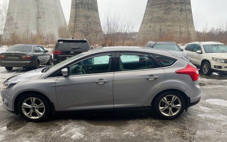 Ford Focus III, 2013 год, 1 200 000 рублей, 2 фотография