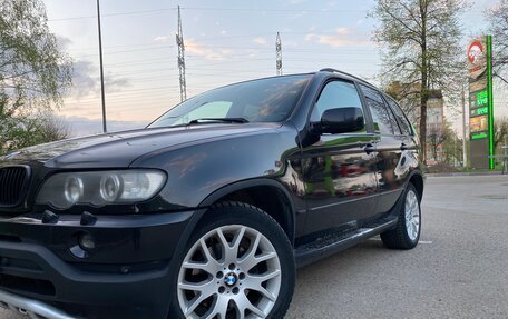 BMW X5, 2001 год, 620 000 рублей, 6 фотография
