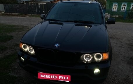 BMW X5, 2001 год, 620 000 рублей, 3 фотография