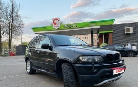 BMW X5, 2001 год, 620 000 рублей, 4 фотография