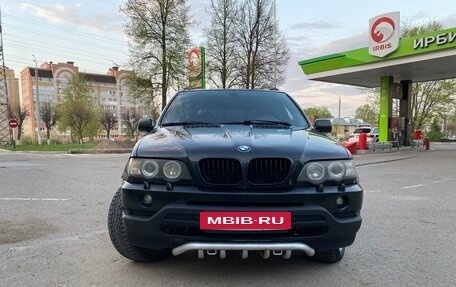 BMW X5, 2001 год, 620 000 рублей, 5 фотография