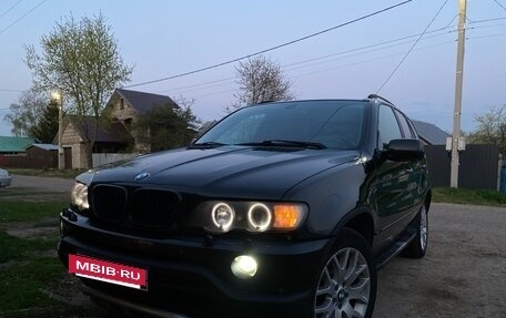 BMW X5, 2001 год, 620 000 рублей, 2 фотография