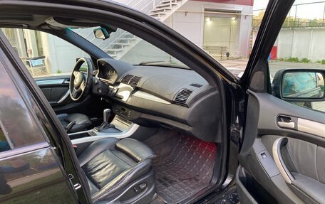 BMW X5, 2001 год, 620 000 рублей, 7 фотография