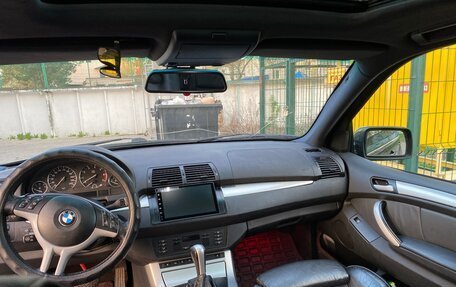 BMW X5, 2001 год, 620 000 рублей, 8 фотография