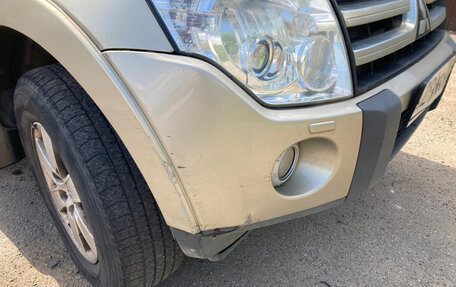 Mitsubishi Pajero IV, 2008 год, 1 450 000 рублей, 6 фотография