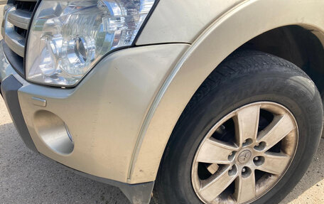 Mitsubishi Pajero IV, 2008 год, 1 450 000 рублей, 5 фотография