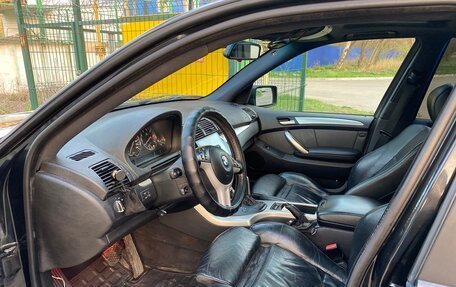 BMW X5, 2001 год, 620 000 рублей, 10 фотография