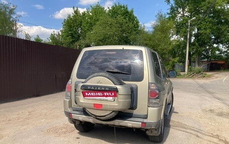 Mitsubishi Pajero IV, 2008 год, 1 450 000 рублей, 4 фотография