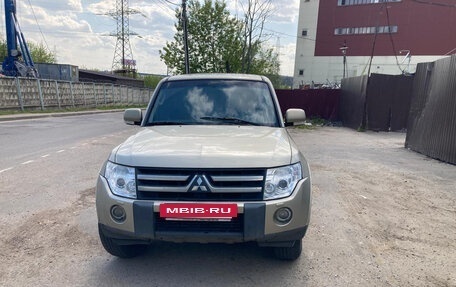 Mitsubishi Pajero IV, 2008 год, 1 450 000 рублей, 3 фотография