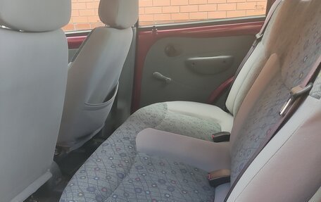 Daewoo Matiz I, 2011 год, 290 000 рублей, 5 фотография