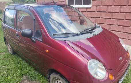 Daewoo Matiz I, 2011 год, 290 000 рублей, 8 фотография